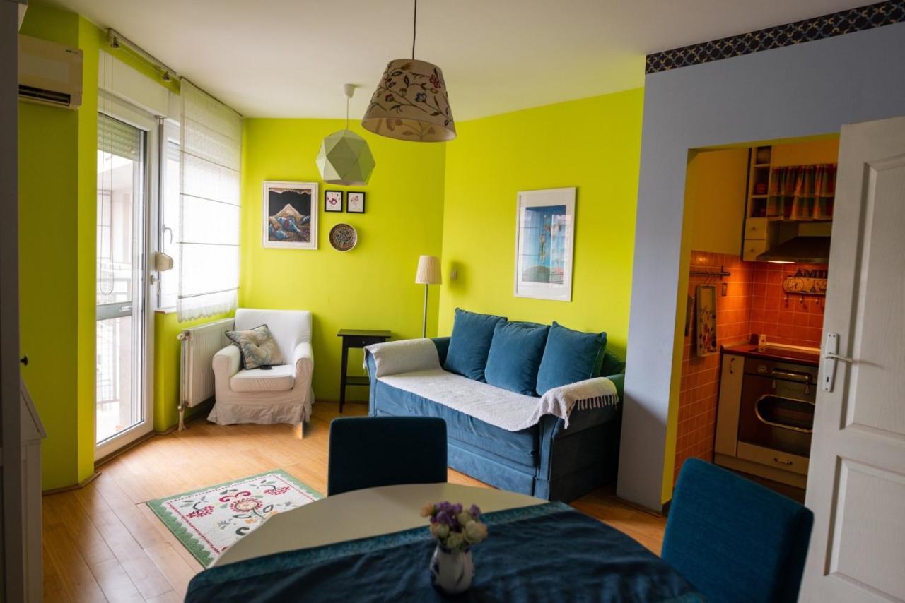 Apartment Dunja 诺威萨 外观 照片